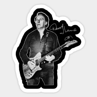 Denny Laine - Exclusive Sticker